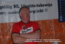 EK 2008: Nederland - Frankrijk