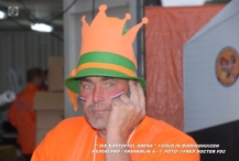 EK 2008: Nederland - Frankrijk