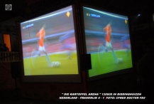 EK 2008: Nederland - Frankrijk