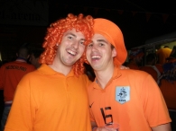 EK 2008: Nederland - Frankrijk