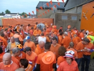 EK 2008: Nederland - Frankrijk