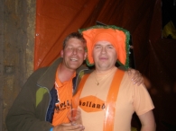 EK 2008: Nederland - Frankrijk