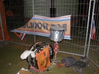 EK 2008: Nederland - Frankrijk