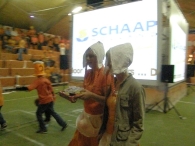 EK 2008: Nederland - Frankrijk