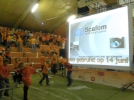 EK 2008: Nederland - Frankrijk