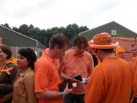 EK 2008: Nederland - Frankrijk