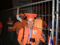 EK 2008: Nederland - Frankrijk