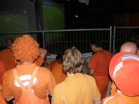 EK 2008: Nederland - Frankrijk