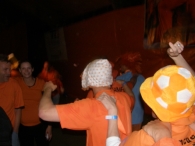 EK 2008: Nederland - Frankrijk