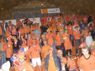 EK 2008: Nederland - Frankrijk