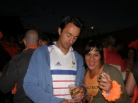 EK 2008: Nederland - Frankrijk