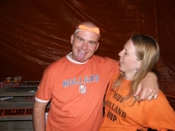 EK 2008: Nederland - Frankrijk