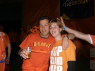 EK 2008: Nederland - Frankrijk