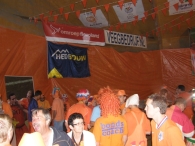 EK 2008: Nederland - Frankrijk