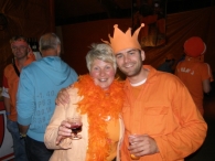 EK 2008: Nederland - Frankrijk