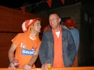 EK 2008: Nederland - Frankrijk