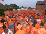 EK 2008: Nederland - Frankrijk