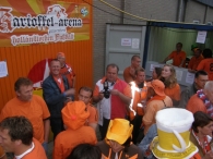 EK 2008: Nederland - Frankrijk