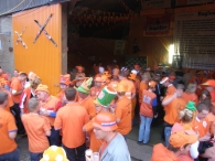 EK 2008: Nederland - Frankrijk