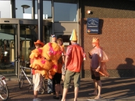 EK 2008: Nederland - Italië