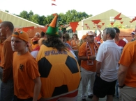 EK 2008: Nederland - Italië