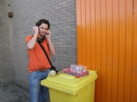 EK 2008: Nederland - Italië