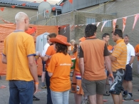 EK 2008: Nederland - Italië