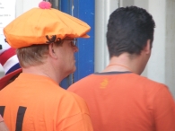 EK 2008: Nederland - Italië