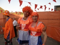 EK 2008: Nederland - Italië