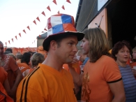 EK 2008: Nederland - Italië