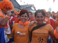 EK 2008: Nederland - Italië