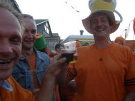 EK 2008: Nederland - Italië