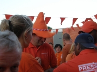 EK 2008: Nederland - Italië