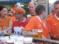 EK 2008: Nederland - Italië