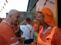 EK 2008: Nederland - Italië