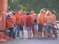 EK 2008: Nederland - Italië