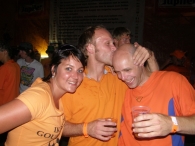 EK 2008: Nederland - Italië