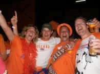 EK 2008: Nederland - Italië