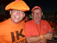 EK 2008: Nederland - Italië