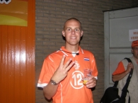 EK 2008: Nederland - Italië