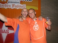 EK 2008: Nederland - Italië