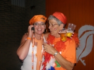 EK 2008: Nederland - Italië