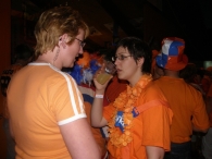 EK 2008: Nederland - Italië