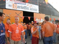 EK 2008: Nederland - Italië