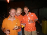 EK 2008: Nederland - Italië