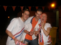 EK 2008: Nederland - Italië