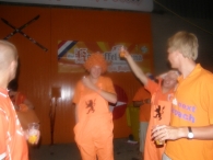EK 2008: Nederland - Italië