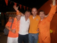 EK 2008: Nederland - Italië