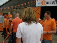 EK 2008: Nederland - Rusland