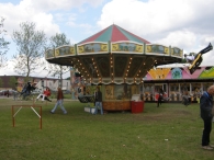 Voorjaarsfeestweek: Kermis & Braderie